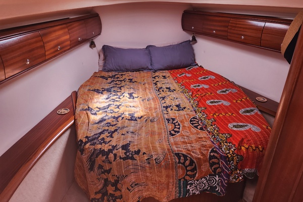 Sek Sek 44ft Bavaria Yacht For Sale