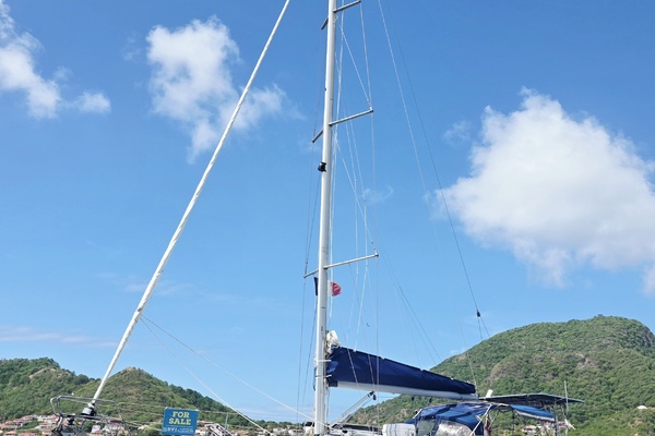 Sek Sek 44ft Bavaria Yacht For Sale