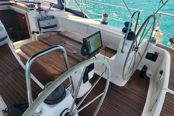 Sek Sek 44ft Bavaria Yacht For Sale
