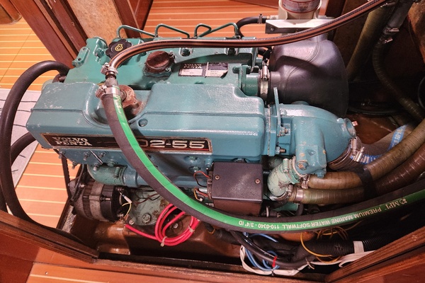 Sek Sek 44ft Bavaria Yacht For Sale