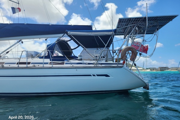 Sek Sek 44ft Bavaria Yacht For Sale