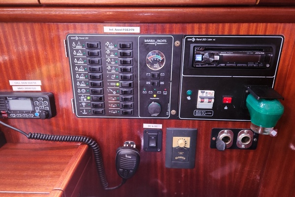 Sek Sek 44ft Bavaria Yacht For Sale