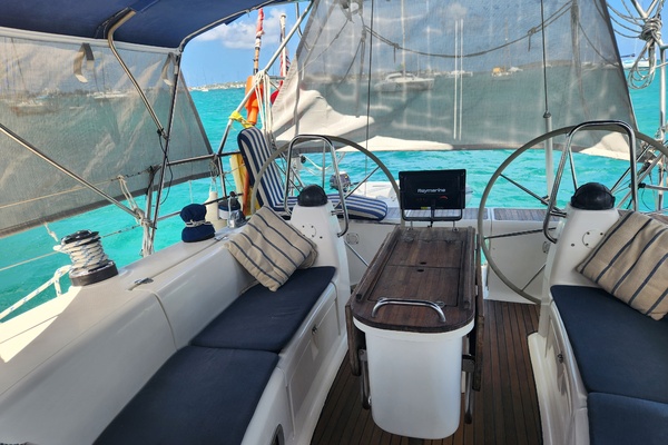 Sek Sek 44ft Bavaria Yacht For Sale