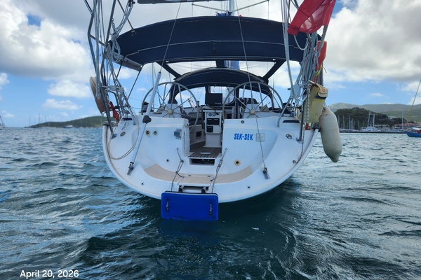 Sek Sek 44ft Bavaria Yacht For Sale