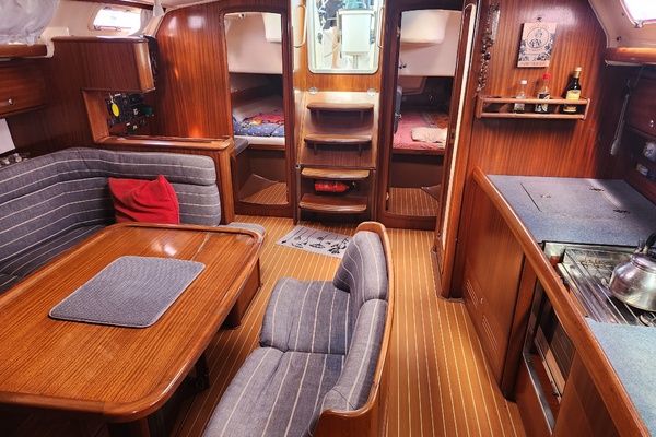 Sek Sek 44ft Bavaria Yacht For Sale