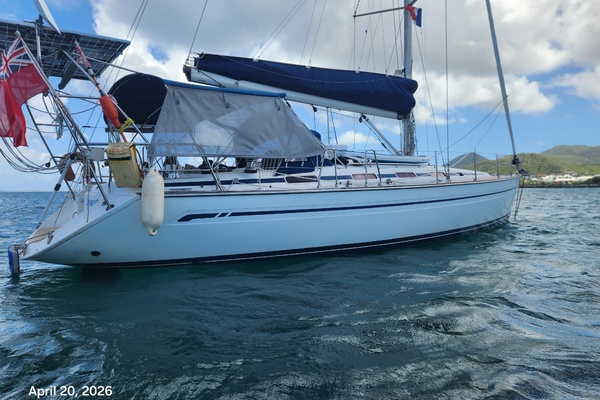 Sek Sek 44ft Bavaria Yacht For Sale