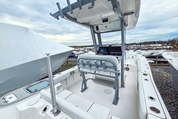 22ft Sea Fox Yacht For Sale