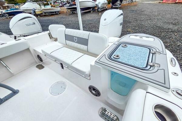 22ft Sea Fox Yacht For Sale