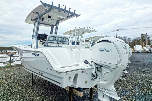 22ft Sea Fox Yacht For Sale