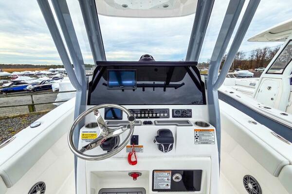 22ft Sea Fox Yacht For Sale