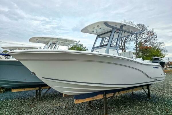 22ft Sea Fox Yacht For Sale