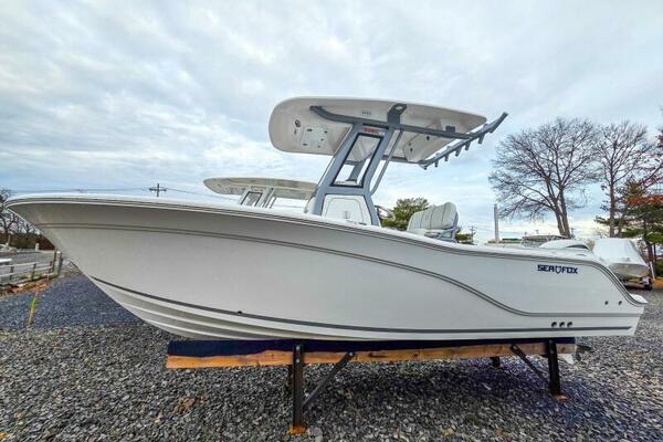 22ft Sea Fox Yacht For Sale