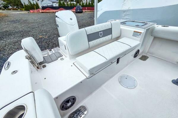 22ft Sea Fox Yacht For Sale