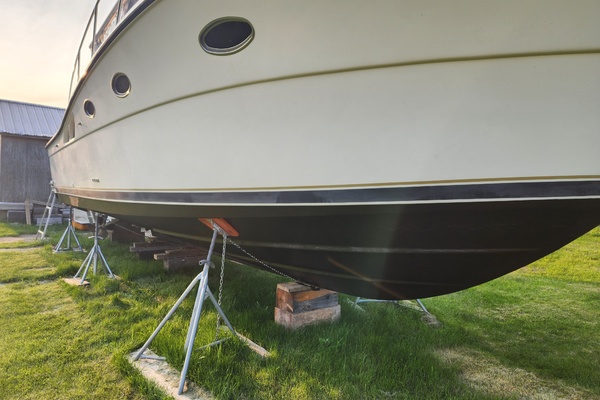 CRAZY LOVE 35ft Tiara Yachts Yacht For Sale