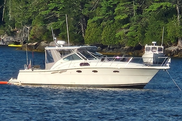 CRAZY LOVE 35ft Tiara Yachts Yacht For Sale