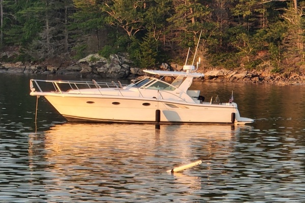 CRAZY LOVE 35ft Tiara Yachts Yacht For Sale