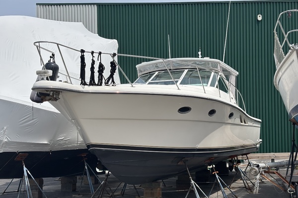35-ft-Tiara Yachts-1998-3500 Open-CRAZY LOVE Harpswell Maine United States  yacht for sale