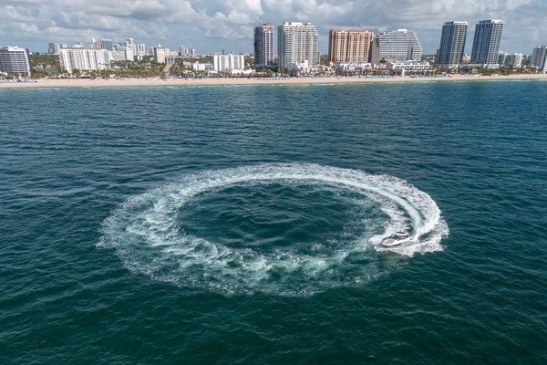 2021 Sea Ray 32