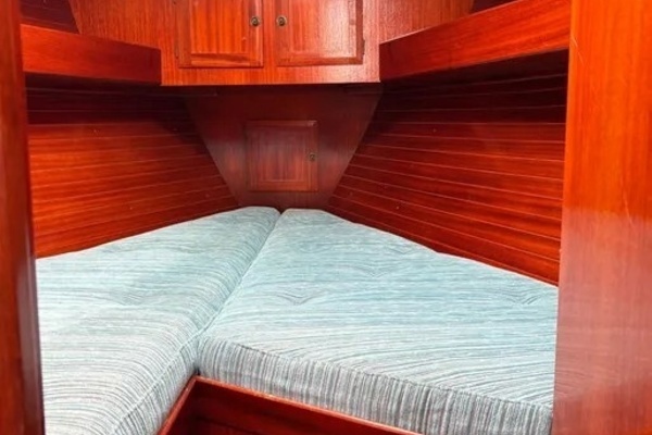 Photo of the 1985 Scanmar 