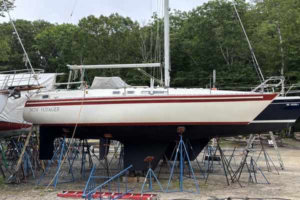 35ft Scanmar Yacht For Sale