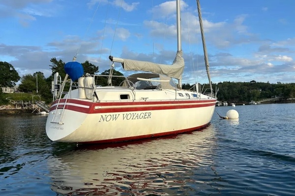 35ft Scanmar Yacht For Sale