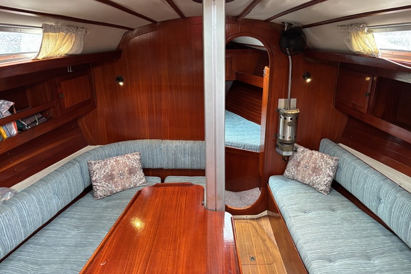 35ft Scanmar Yacht For Sale