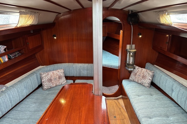 Photo of the 1985 Scanmar 