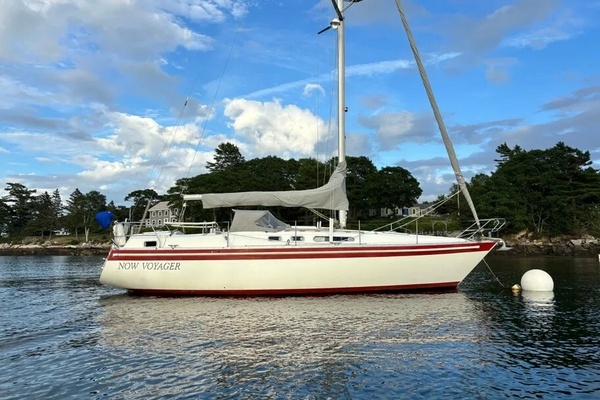 35ft Scanmar Yacht For Sale