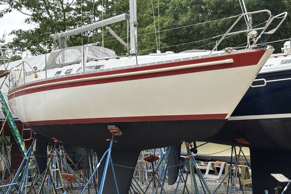 35ft Scanmar Yacht For Sale