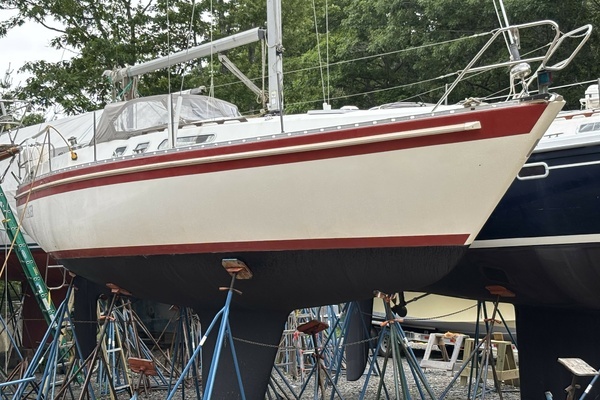 35-ft-Scanmar-1985-- Bristol Maine United States  yacht for sale