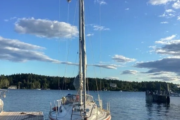 35ft Scanmar Yacht For Sale