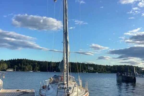 Photo of the 1985 Scanmar 