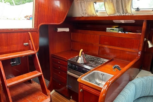 Photo of the 1985 Scanmar 