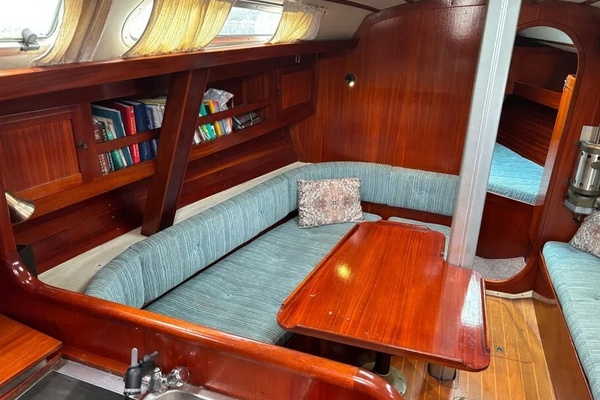 35ft Scanmar Yacht For Sale