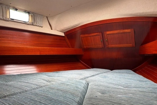 Photo of the 1985 Scanmar 