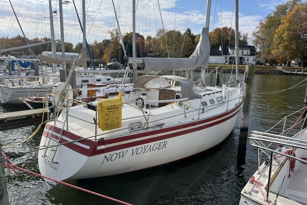35ft Scanmar Yacht For Sale