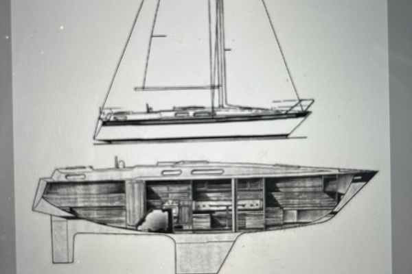 35ft Scanmar Yacht For Sale
