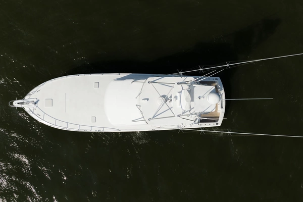 2002 Hatteras 60