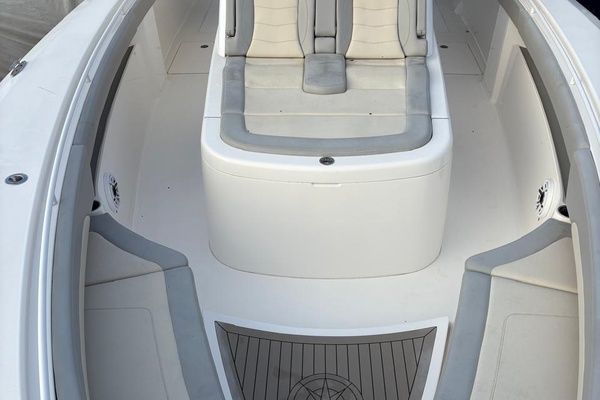 38ft Scout Yacht For Sale