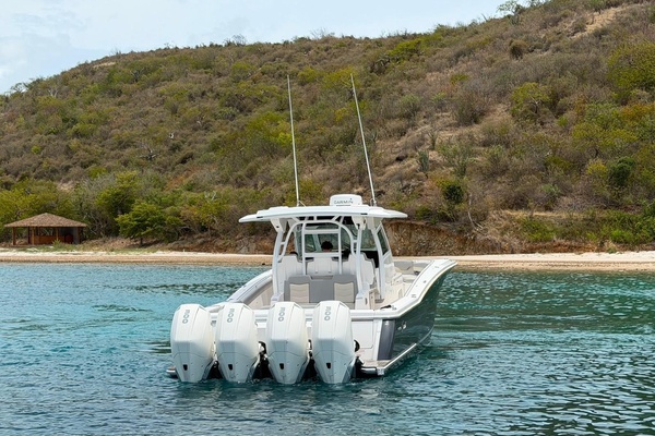 38ft Scout Yacht For Sale