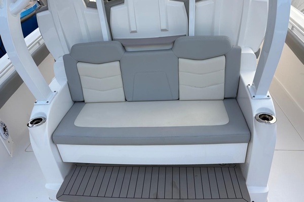 38ft Scout Yacht For Sale