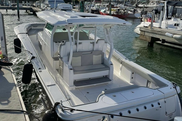 38-ft-Scout-2022-380 LXF- Virgin Gorda  Virgin Islands (British)  yacht for sale