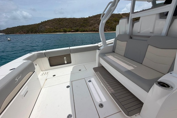38ft Scout Yacht For Sale