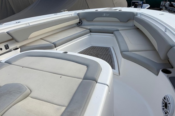 38ft Scout Yacht For Sale