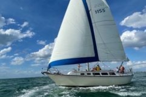 36-ft-S2-1985-Punta Gorda Florida United States yacht for sale