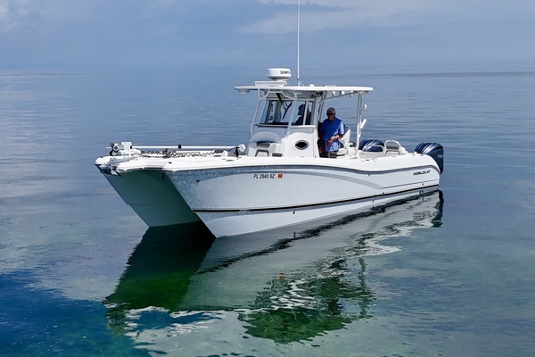 29ft World Cat Yacht For Sale