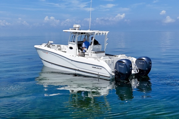 29ft World Cat Yacht For Sale