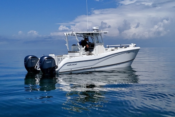 29ft World Cat Yacht For Sale