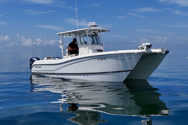 29ft World Cat Yacht For Sale