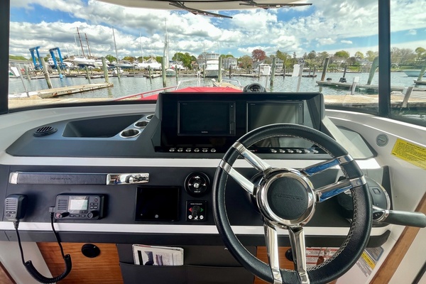Freyja 28ft Axopar Yacht For Sale